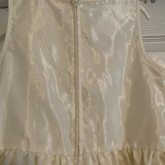 Ivory Dress - Picture 5 of 6